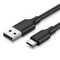 Kabel USB do USB-C UGREEN 1m (czarny)-1986083