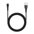 Kabel USB do Micro USB, Mcdodo CA-7451, 1.2m (czarny)-2734681